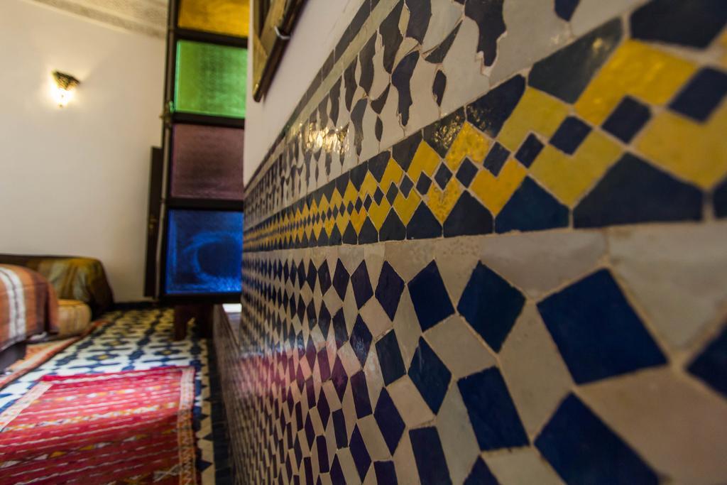 Riad Taha 페스 외부 사진