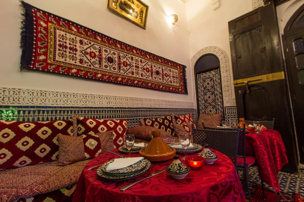 Riad Taha 페스 외부 사진