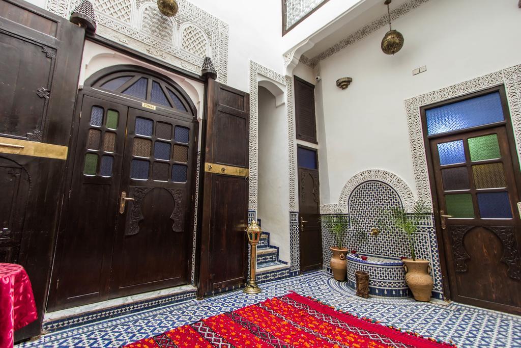Riad Taha 페스 외부 사진