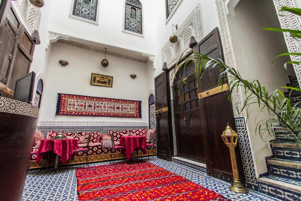 Riad Taha 페스 외부 사진