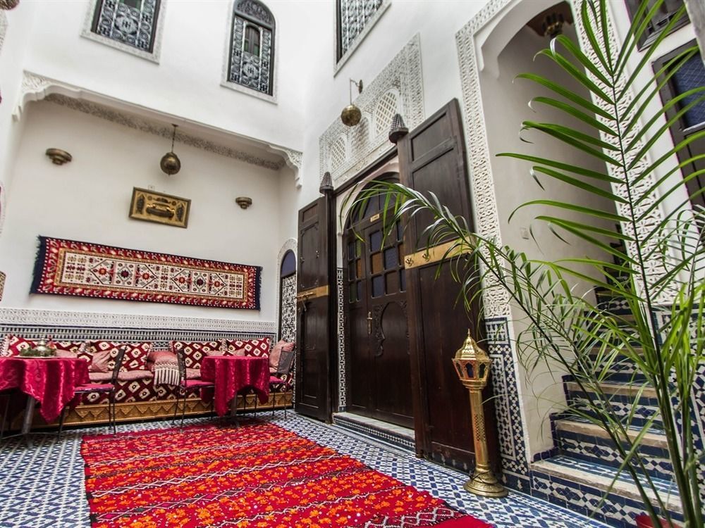 Riad Taha 페스 외부 사진
