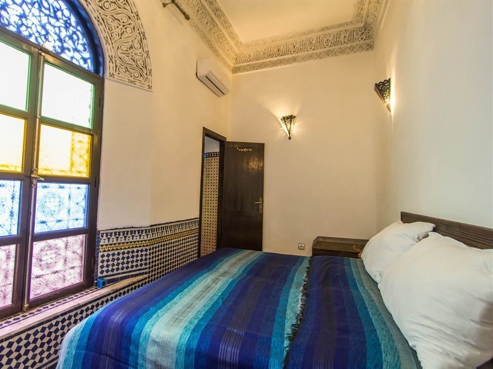 Riad Taha 페스 외부 사진