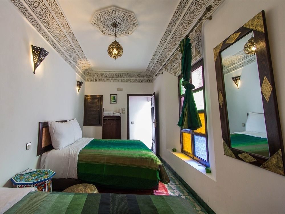 Riad Taha 페스 외부 사진