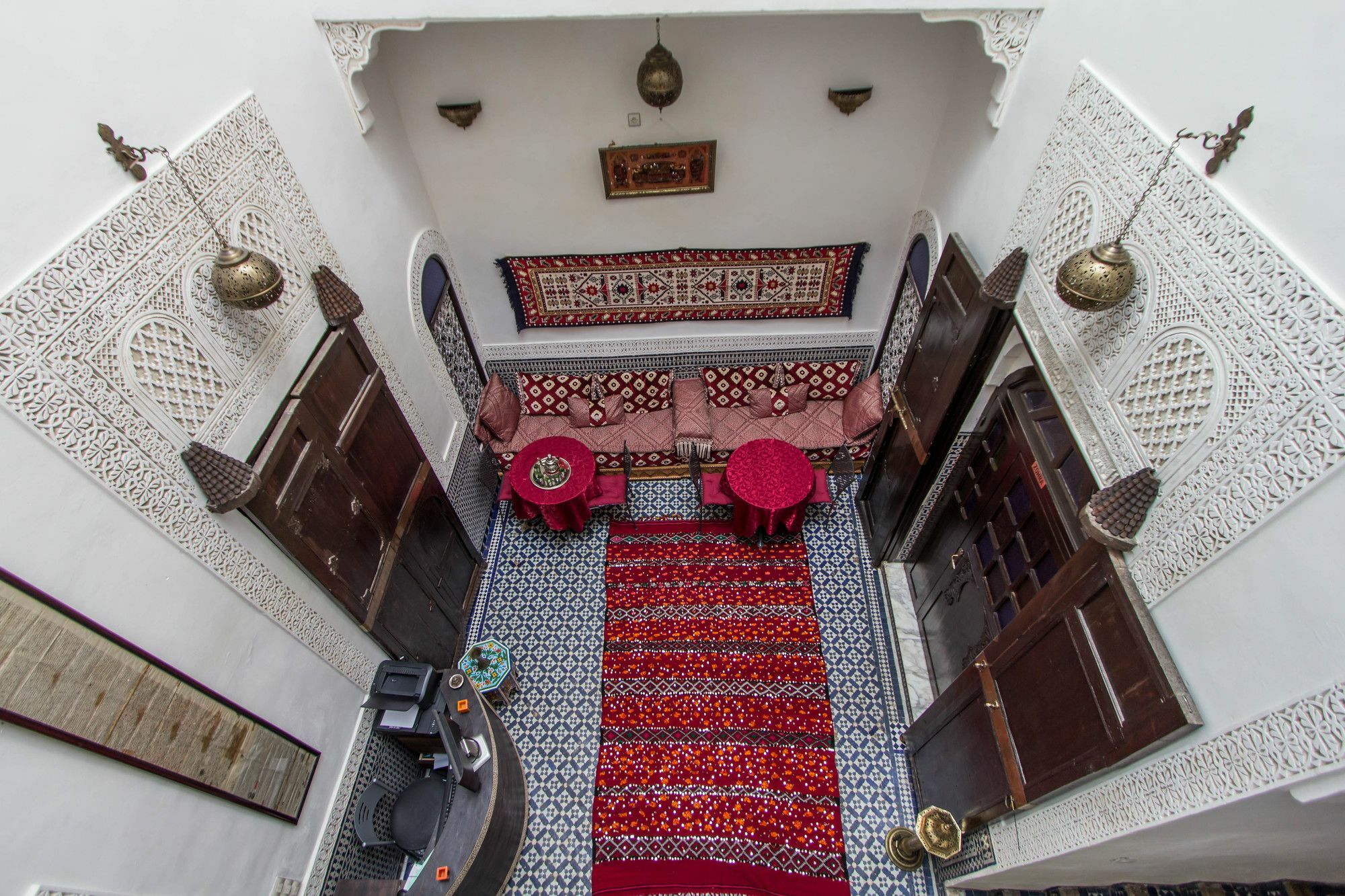 Riad Taha 페스 외부 사진