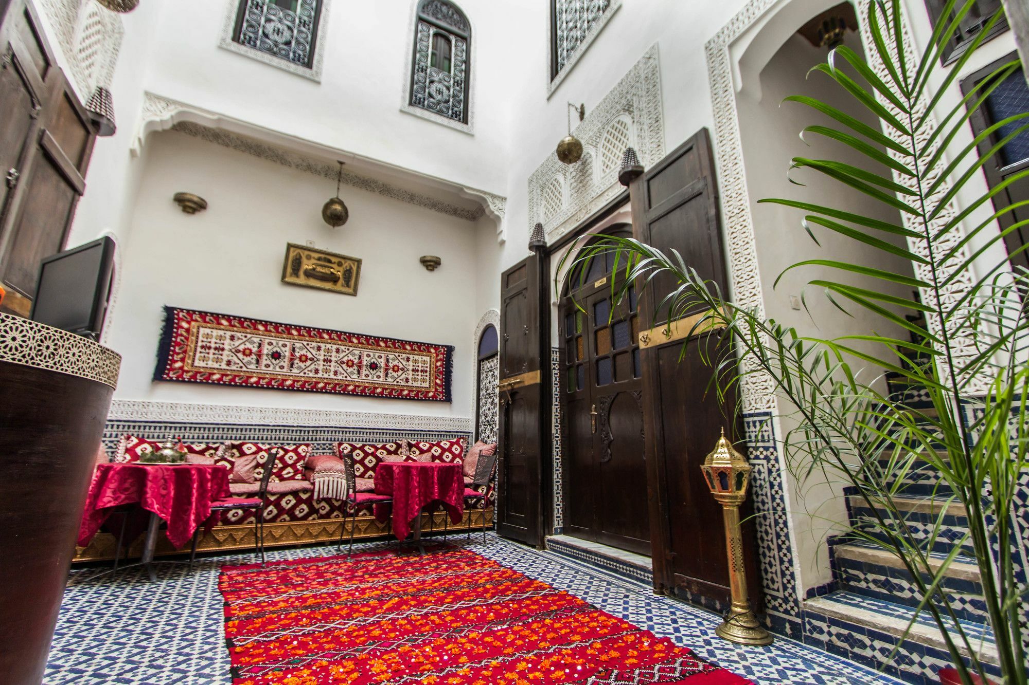 Riad Taha 페스 외부 사진