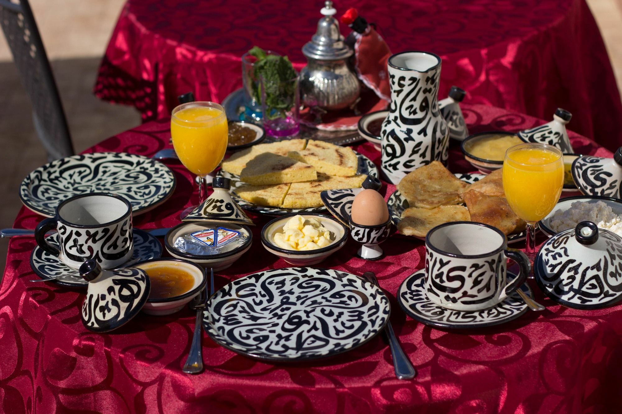 Riad Taha 페스 외부 사진