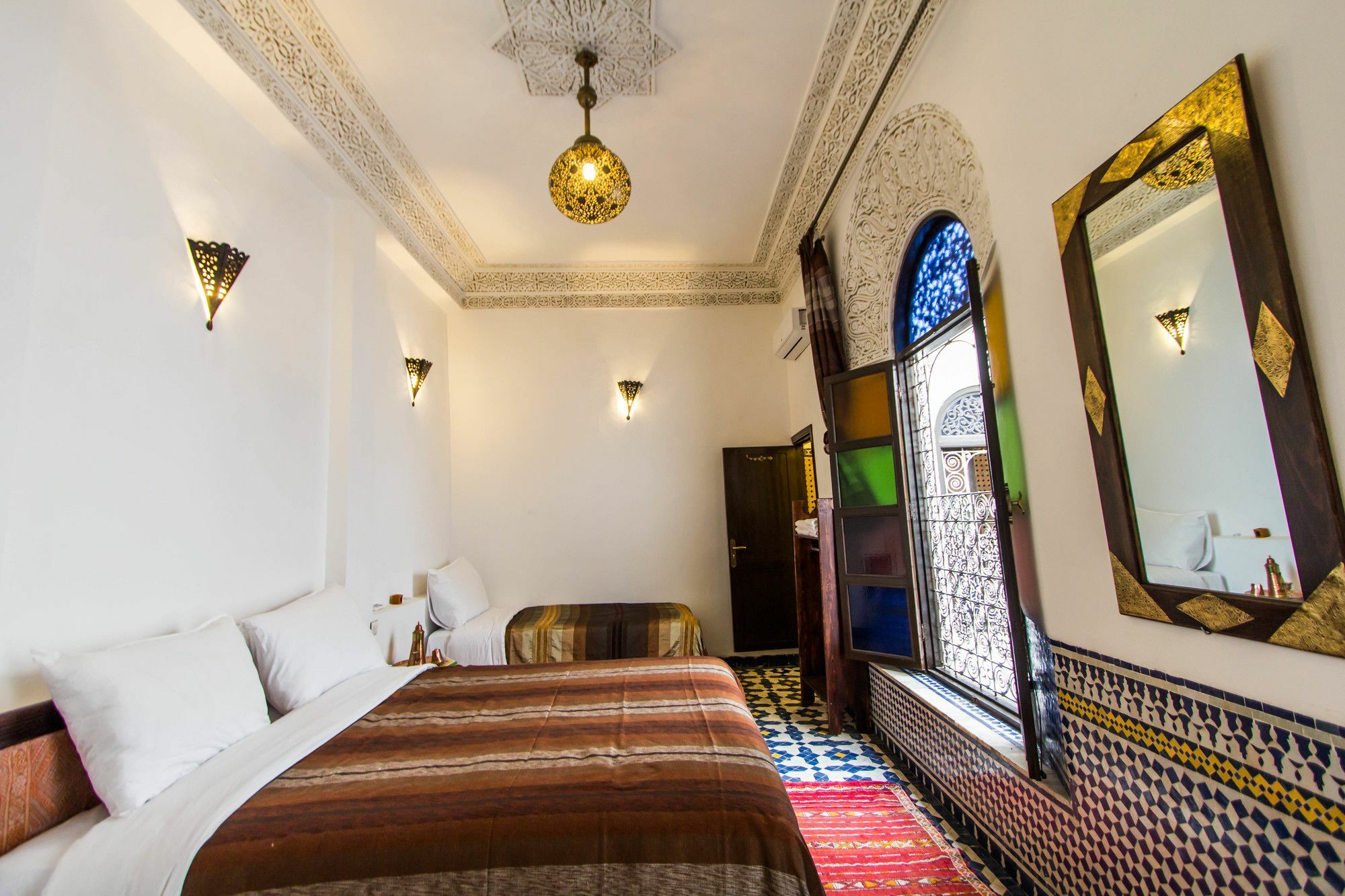 Riad Taha 페스 외부 사진